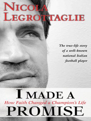 cover image of I Made a Promise